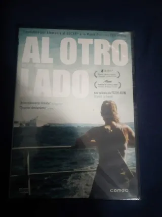 Al Otro Lado (Fatih Akin). Dvd