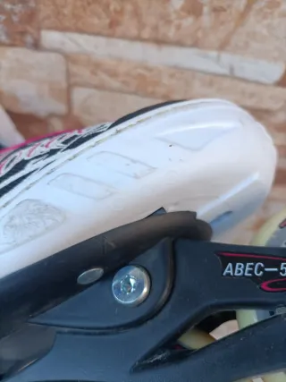 Pattini in linea per bambini Flower