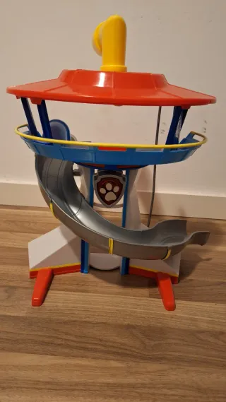 Patrulla Canina muñecos