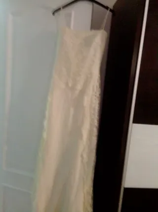 Traje de Novia Encaje