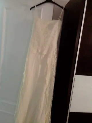 Traje de Novia Encaje