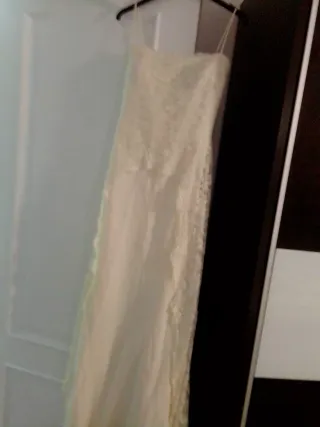 Traje de Novia Encaje