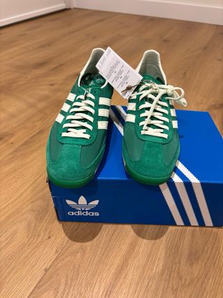 Adidas SL 72 OG W Verde Talla 38