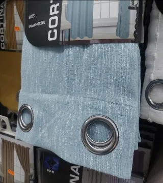 Sofá Cama Chaise Long,cojines, cortinas,mesa,alfom