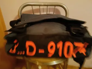 Bolsa bandolera 43x30cm