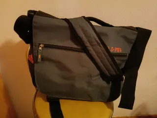 Bolsa bandolera 43x30cm