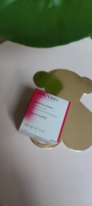 Shiseido Essential Energy Crema Hidratante