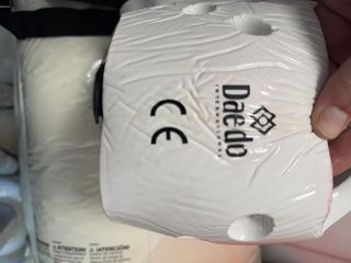 Casco Taekwondo DAEDO. Talla M