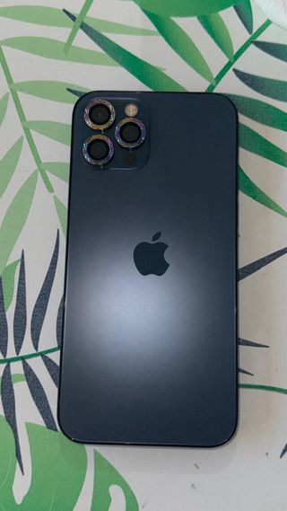 iPhone 12 Pro Azul