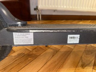 Vendo Patinete Xiaomi 365