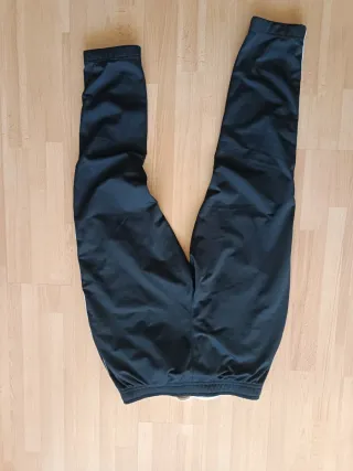 Pantalón chándal Nike Talla XL Negro/Blanco