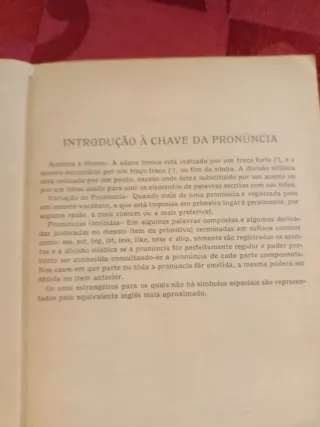 Dicionário inglês português