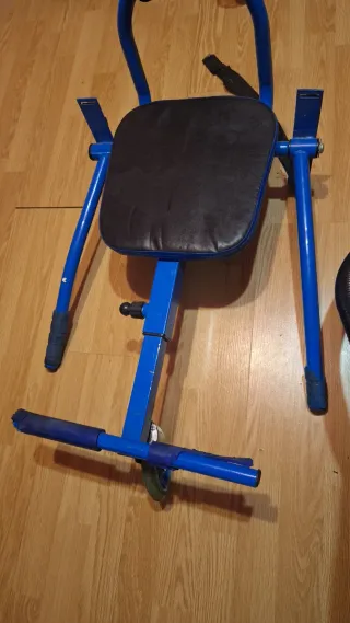 Asiento ,acomple de patinete electico de equilibro