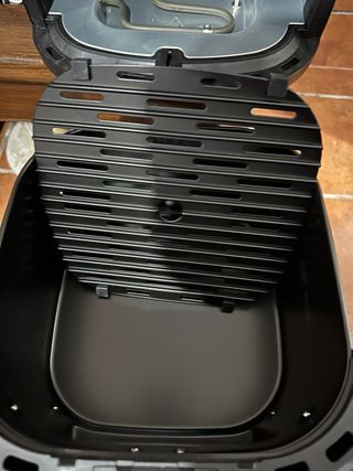 Cecotec Freidora Aire 6,5L Doble Resistencia