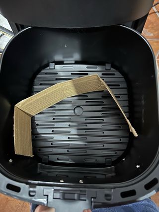 Cecotec Freidora Aire 6,5L Doble Resistencia