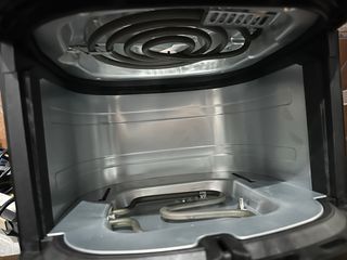 Cecotec Freidora Aire 6,5L Doble Resistencia