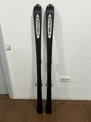 Skis Head Worldcup 163cm
