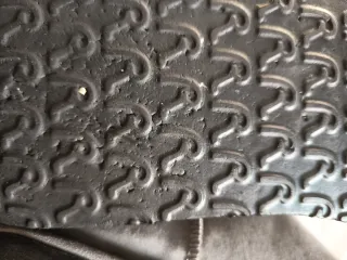 Stivaletti Replay grigi con pelliccia sintetica Tg