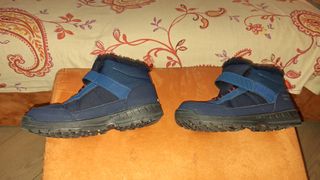 scarponcini trekking doposci quechua 34