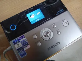 Stampante fotografica Samsung SPP-2040B