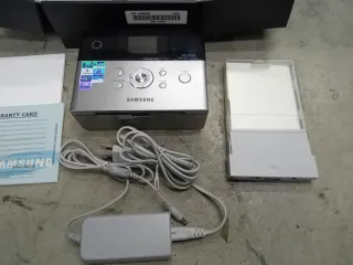 Stampante fotografica Samsung SPP-2040B