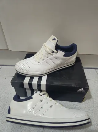 Zapatillas Adidas Blancas
