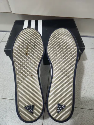 Zapatillas Adidas Blancas