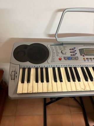 Teclado Ringway TB600M