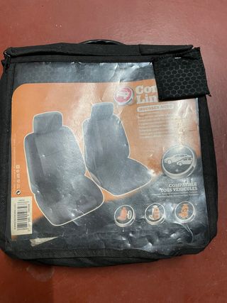 Fundas para asientos de coche