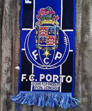 Bufanda FC Porto Oficial 2005