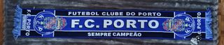 Bufanda FC Porto Oficial 2005