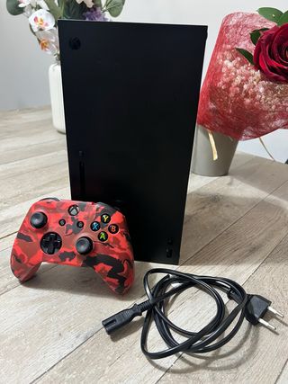 Xbox Series X Nera
