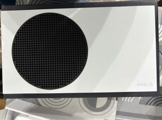 Xbox Series S poco uso, mando a estrenar