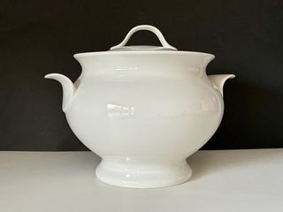 🇩🇪 Villeroy & Boch sopera Porcelana Blanca