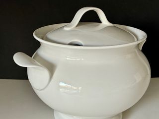 🇩🇪 Villeroy & Boch sopera Porcelana Blanca