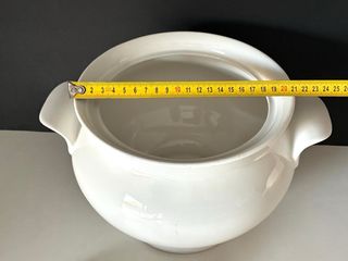 🇩🇪 Villeroy & Boch sopera Porcelana Blanca