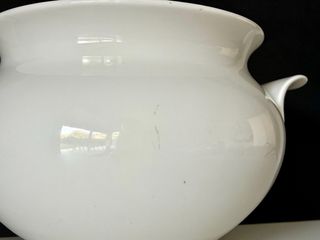 🇩🇪 Villeroy & Boch sopera Porcelana Blanca