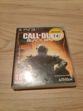 Call of Duty Black Ops per PS3