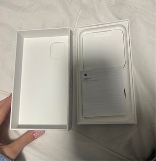 Scatola iPhone 11 Rosso