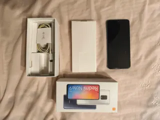 Xiaomi Redmi Note 9 Pro 64GB verde