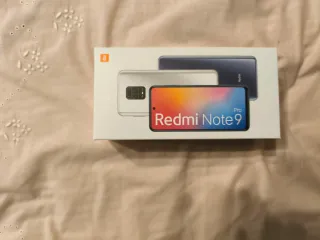 Xiaomi Redmi Note 9 Pro 64GB verde