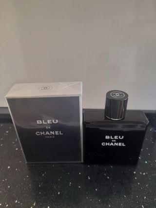 Perfume Bleu de Chanel