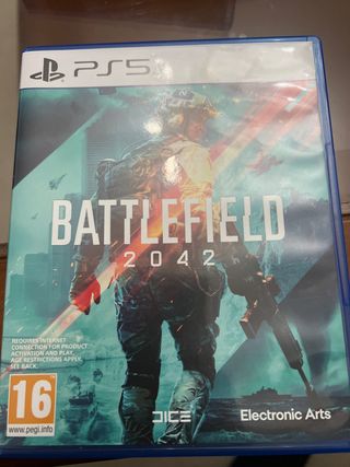 Battlefield 2042 PS5