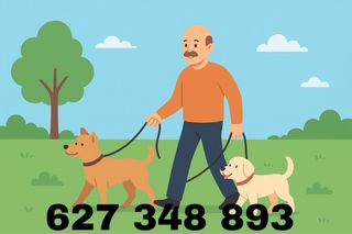 paseo de perros en Barcelona