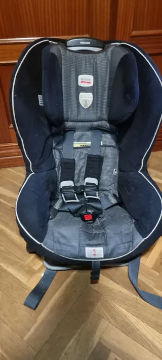 Silla de coche britax