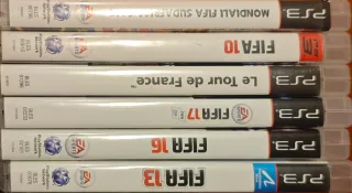 Lotto Giochi PS3 EA Sports FIFA