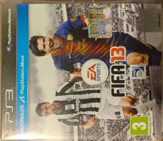 Lotto Giochi PS3 EA Sports FIFA