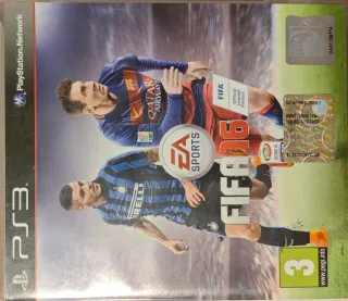 Lotto Giochi PS3 EA Sports FIFA