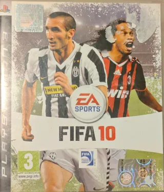 Lotto Giochi PS3 EA Sports FIFA