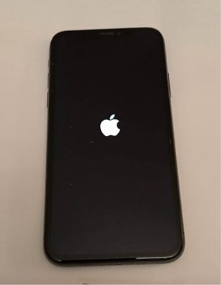 iPhone X Space Gray